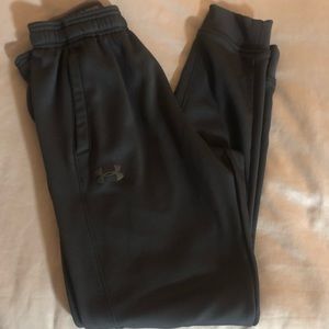 Men’s Small Under Armour Fleece Joggers